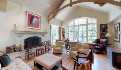 Crystal Court | Ketchum 3D Model