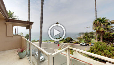 496 Cliff Dr  Ph #10 | Laguna Beach 3D Model