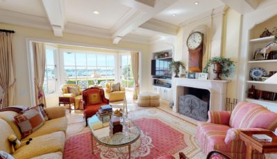 1933 Bayside Dr | Corona del Mar 3D Model