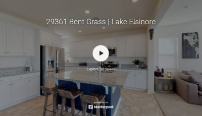 29361 Bent Grass | Lake Elsinore 3D Model