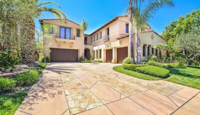 9 Vista Alberi, Newport Coast, CA 92657 3D Model