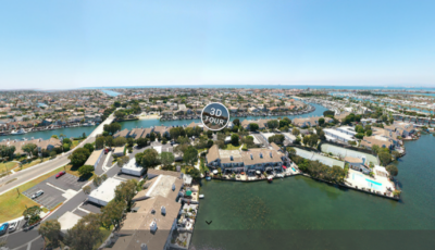 3546 Windspun Dr | Huntington Beach 3D Model