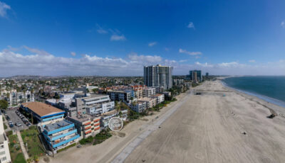 1200 E Ocean Blvd #22 | Long Beach 3D Model