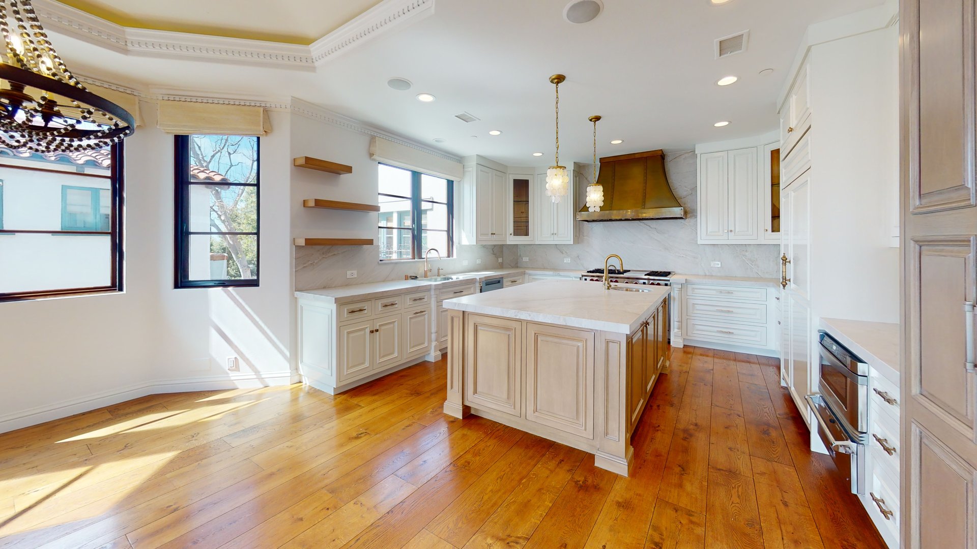 177 Crescent Bay Dr | Laguna Beach - 3D Tours - Luxury Home Imaging in ... - Virtual Reality Kitchen Tour For Luxury Homes