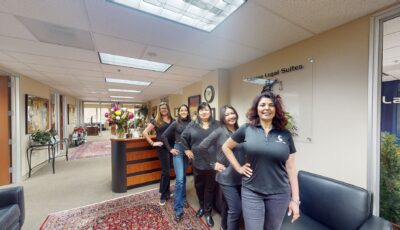 Laguna Legal 3D Model