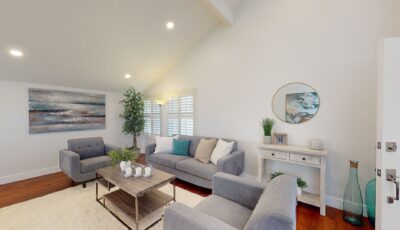 9586 Shamrock Ave | Fountain Valley 3D Model