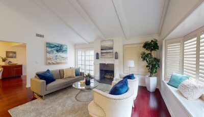 2021 W Summer Wind | Santa Ana 3D Model