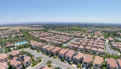 102 Oceano | Irvine 3D Model