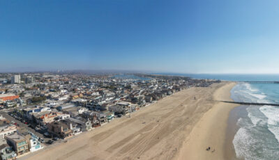 3012 W Oceanfront | Newport Beach 3D Model