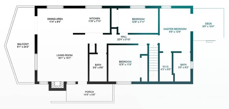 cubicasa-floorplan cubicasa-floorplan