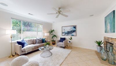 1685 N Marine Dr | Orange 3D Model